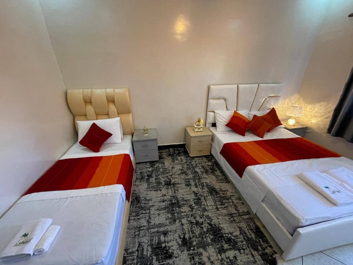 א-ראשידיה Ideal For Families I Entire Comfy Appartment I Fibre Internet Up To 100 Mbps I Palms Residence מראה חיצוני תמונה