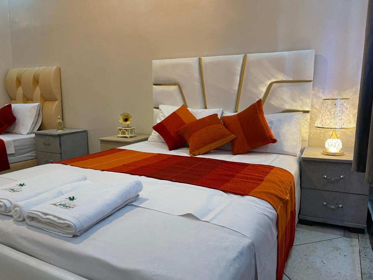 א-ראשידיה Ideal For Families I Entire Comfy Appartment I Fibre Internet Up To 100 Mbps I Palms Residence מראה חיצוני תמונה