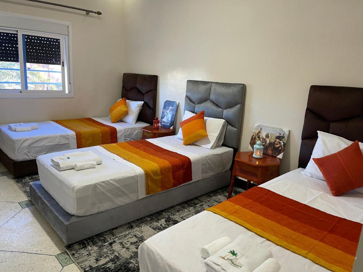 א-ראשידיה Ideal For Families I Entire Comfy Appartment I Fibre Internet Up To 100 Mbps I Palms Residence מראה חיצוני תמונה